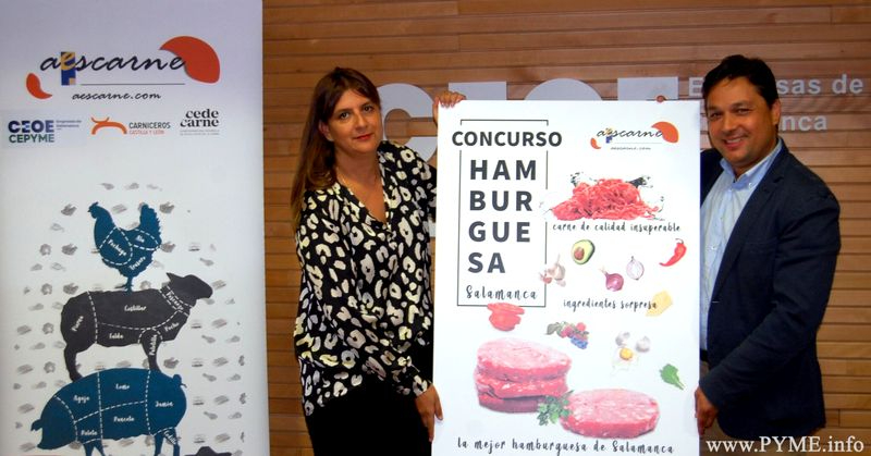 La plaza de San Román acogerá la final del certamen ‘La Mejor hamburguesa de Salamanca’