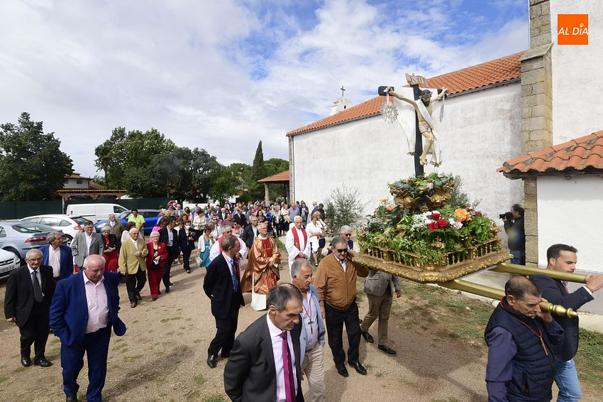 La amenaza de lluvia deja sin la tradicional romería del Cristo de La Laguna