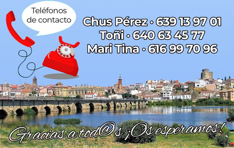 Los quintos de 1955 buscan reunirse en las próximas fiestas patronales