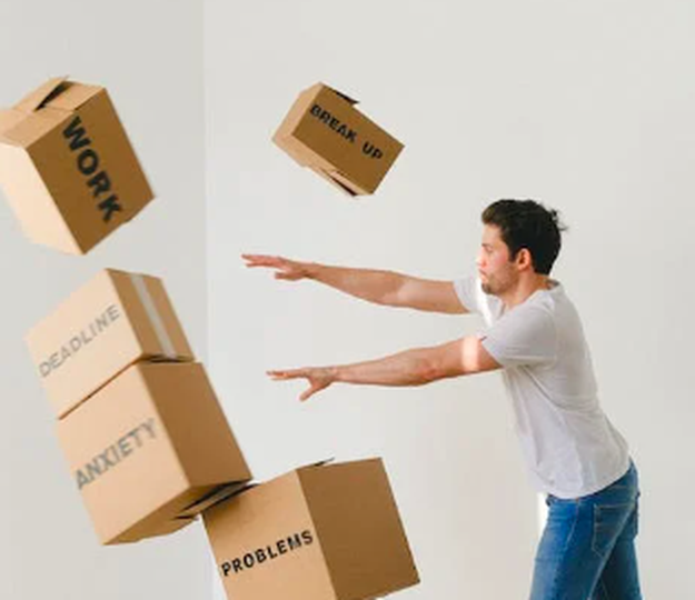 Cómo diferenciar la depresión de la ansiedad