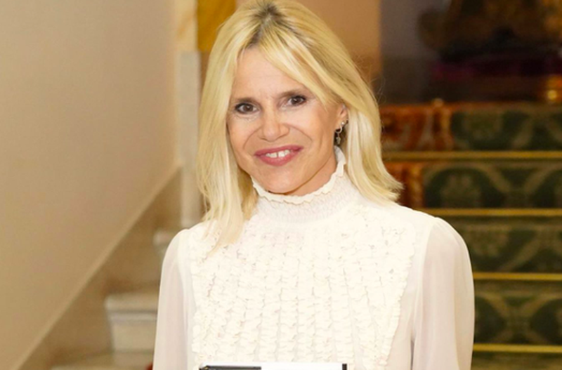 Eugenia Martínez de Irujo, sobre su padre:  Se le ha hecho justicia 50 años después de su muerte