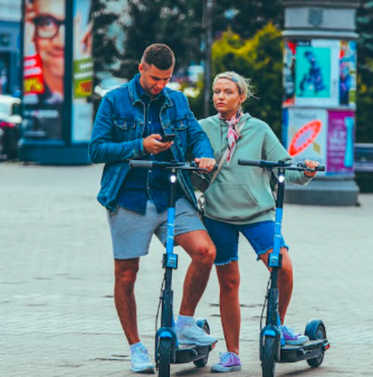 Sanciones de hasta 1.000€ si no cumples la normativa de los patinetes eléctricos