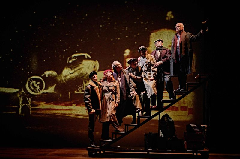 Teatro, conciertos o un espectáculo de danza: esta es la programación del Teatro Liceo para el mes de octubre 