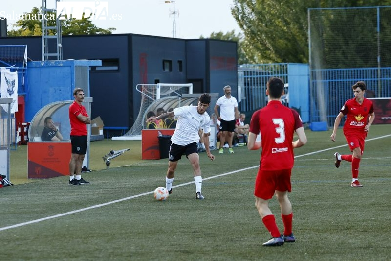 El derbi Santa Marta - Salamanca UDS ya tiene horario
