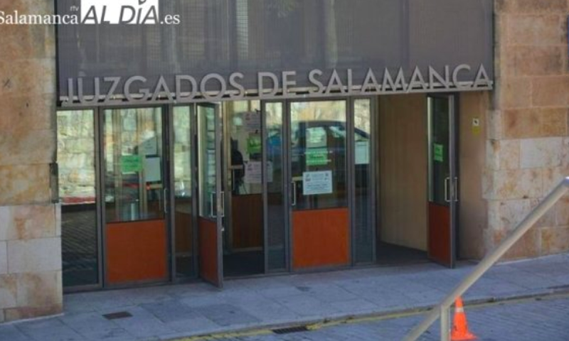 Que nos dejen de tomar el pelo a los funcionarios y a la ciudadanía: Caen los servicios informáticos en los Juzgados de Salamanca