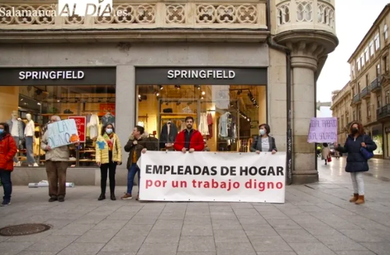 Cáritas considera un avance la equiparación de los derechos laborales, aunque aún quedan aspectos sin resolver