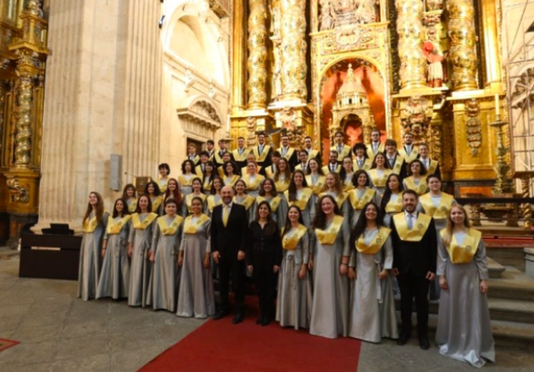 ¿Quieres formar parte del Coro Tomás Luis de Victoria? Esta es tu oportunidad