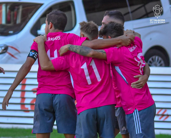 El grupo de Unionistas vuelve a tener 20 equipos con la inscripción del Talavera