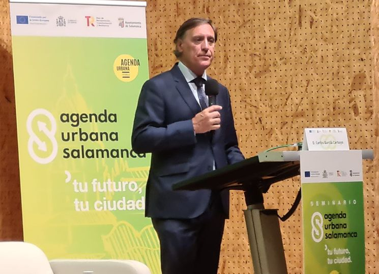El Ayuntamiento de Salamanca continúa avanzando en la elaboración de un Plan de Acción de la Agenda Urbana 