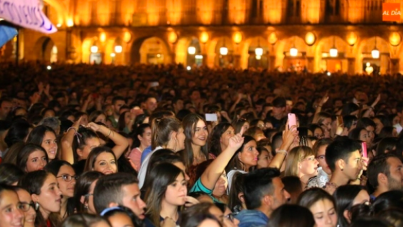 Arrancan las Ferias y Fiestas de Salamanca: conoce la programación de este 7 de septiembre