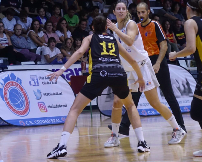 El Perfumerías Avenida suma una nueva victoria frente al CB Jairis (80-69)