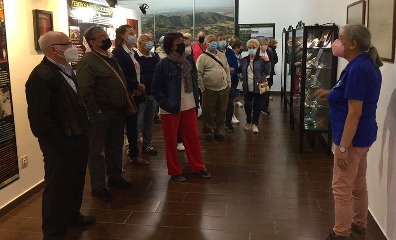 Los Jubilados y Pensionistas de Mirat celebran su semana cultural