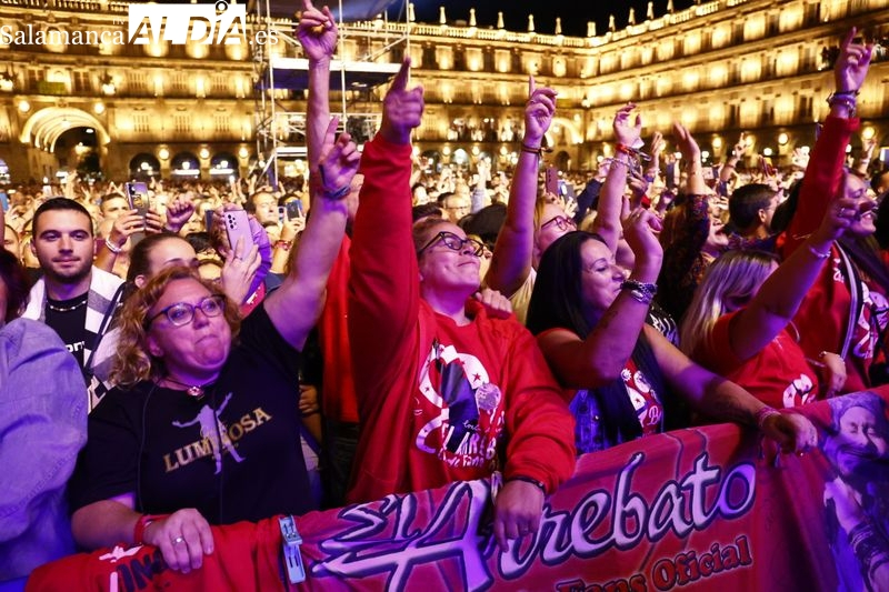 Se ha notado muchísima ilusión, muchísima actividad, y eso es muy bueno para la ciudad