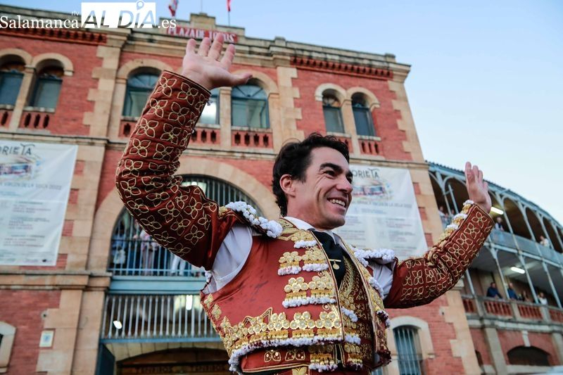 Chaves, el arrebato de Morante y el arte de aplaudir