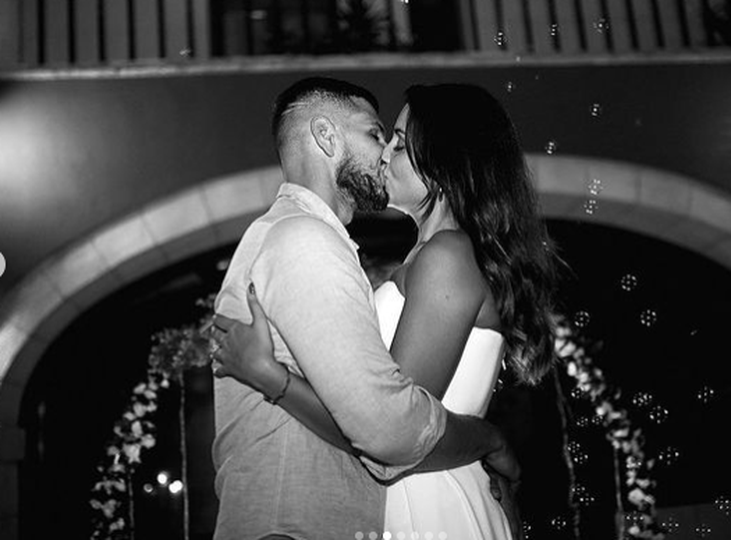 Boda a la vista: Alejandro Nieto y Tania Medina anuncian su compromiso