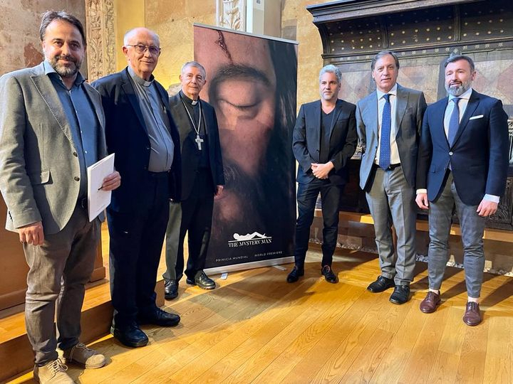  Salamanca acogerá el estreno mundial de la exposición ‘The Mystery Man’, que recorrerá los cinco continentes