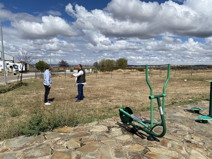 Estas son las mejoras que se realizarán en las instalaciones deportivas de Campillo 