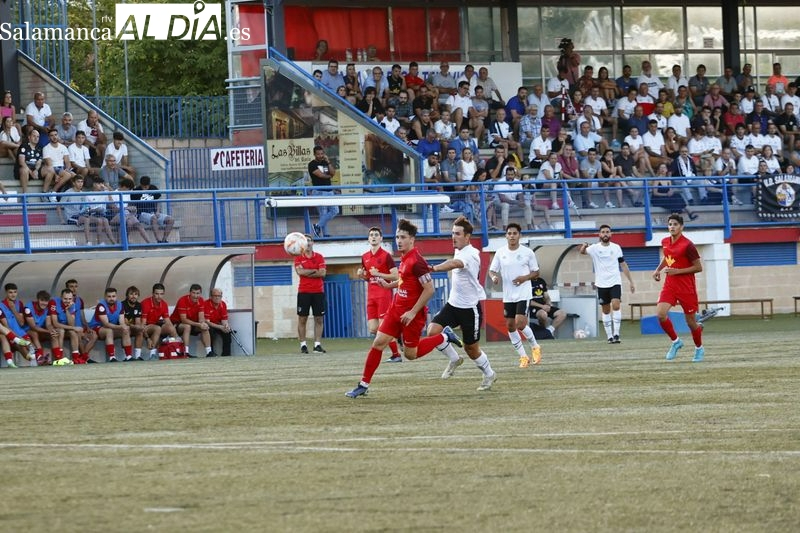 Las Ligas que arrancan esta semana: turno para el Salamanca UDS, el Santa Marta, la Regional y el Salamanca FF