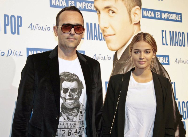 Risto Mejide y Laura Escanes se separan 