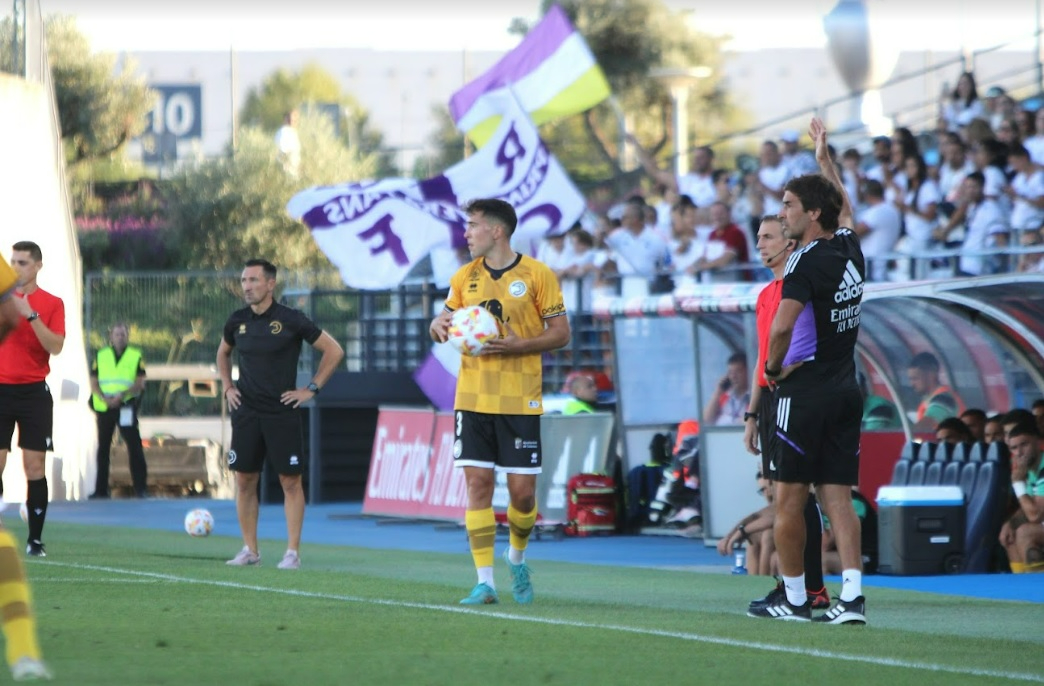 El fútbol sí es justo con Unionistas