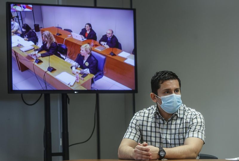 Condenado a 159 años de cárcel el asesino de Marta Calvo, Arliene Ramos y Lady Marcela Vargas