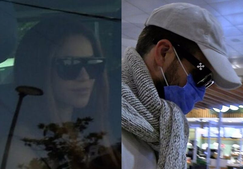 Nuevo encuentro para negociar los detalles de la separación de Shakira y Piqué