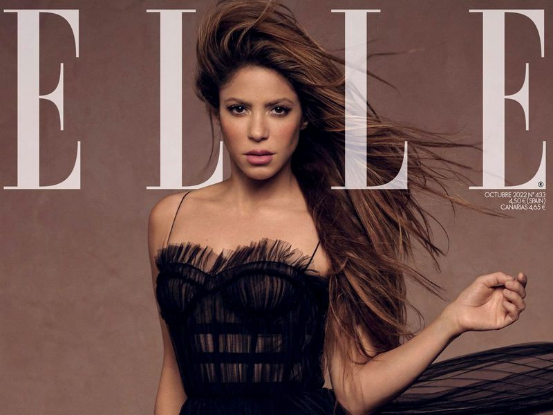  Shakira: Es una de las horas más difíciles y oscuras de mi vida