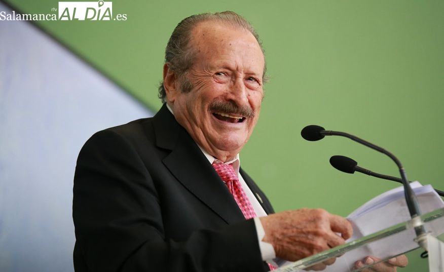 Silvestre Sánchez Sierra será el protagonista del encendido del alumbrado de las Ferias en la Aldehuela