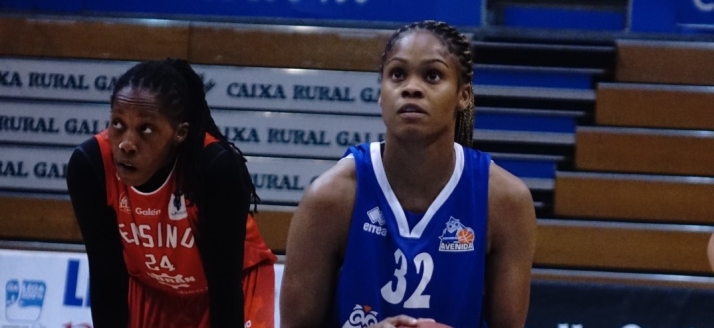 El Perfumerías Avenida no falla ante el Ensino Lugo y cierra la pretemporada con victoria (54-74)