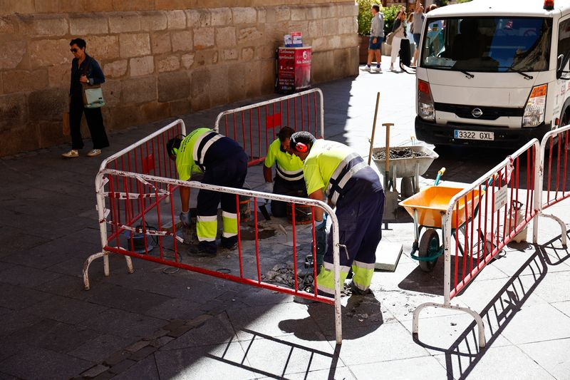 Casi un tercio de los desempleados de Castilla y León son de larga duración