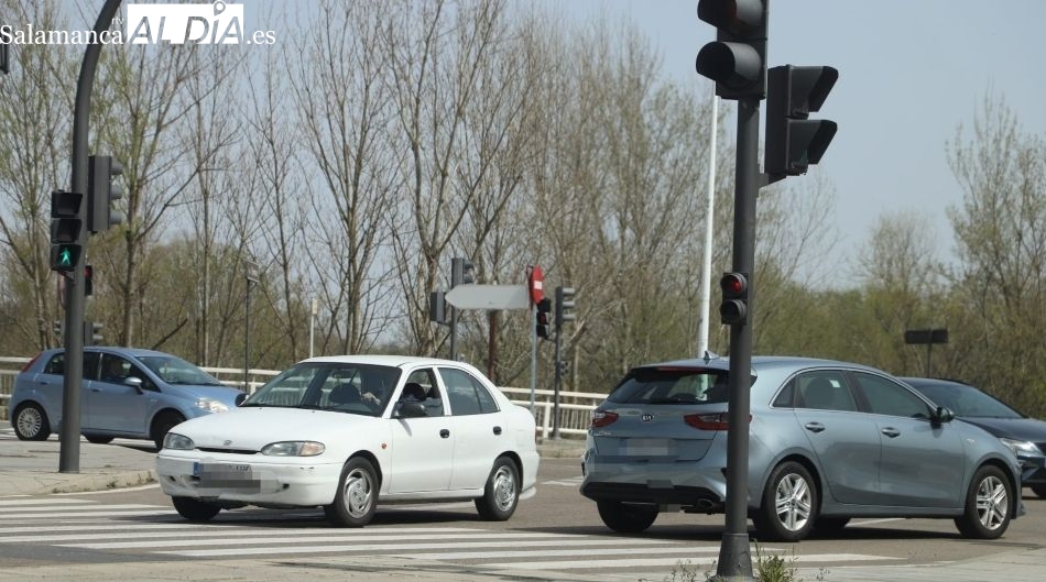 Salamanca, entre las provincias de CyL con más vehículos sin el seguro obligatorio