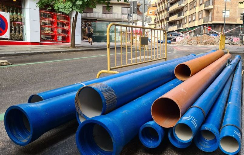 Aviso importante para las empresas del polígono industrial El Montalvo II