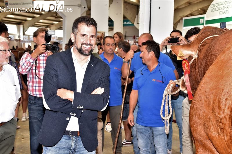 El Gobierno de Pedro Sánchez es el que más inversiones ha hecho en los regadíos de Castilla y León