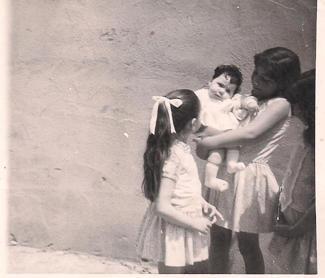 El diccionario de mi infancia