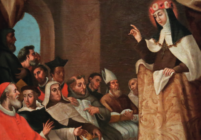 Designado Ángel Martín Carballo como delegado episcopal para el Año Jubilar Teresiano