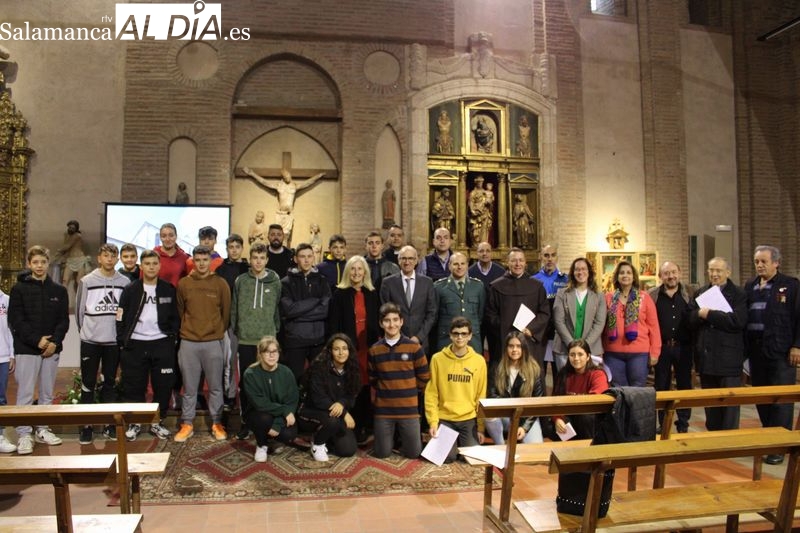 Ciento setenta personas participan en la lectura continuada del ‘Libro de las Fundaciones’