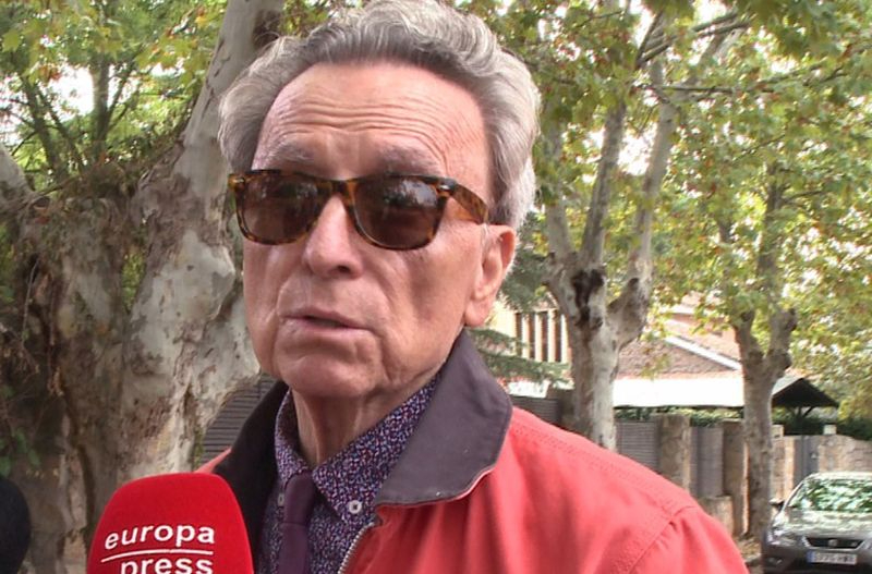Ortega Cano pide perdón y revela la respuesta de Ana María Aldón a su surrealista declaración de amor