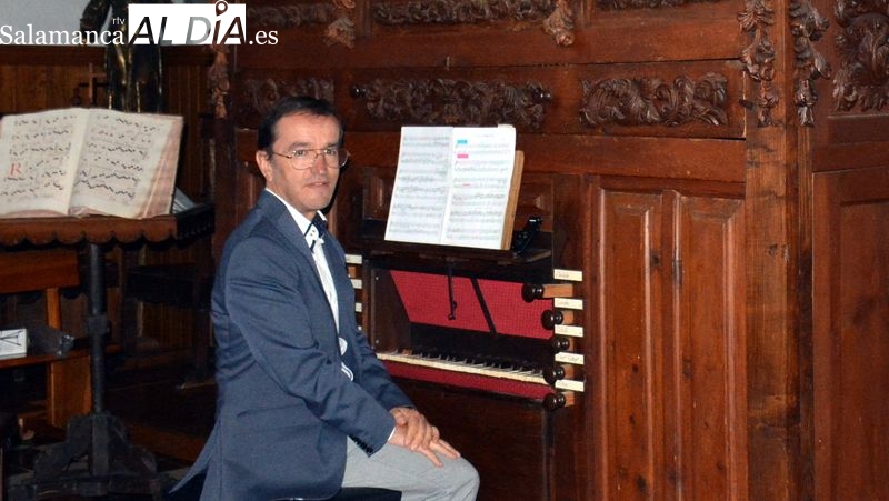 El Convento de San Felices de los Gallegos acoge un segundo concierto de Los Sonidos Centenarios