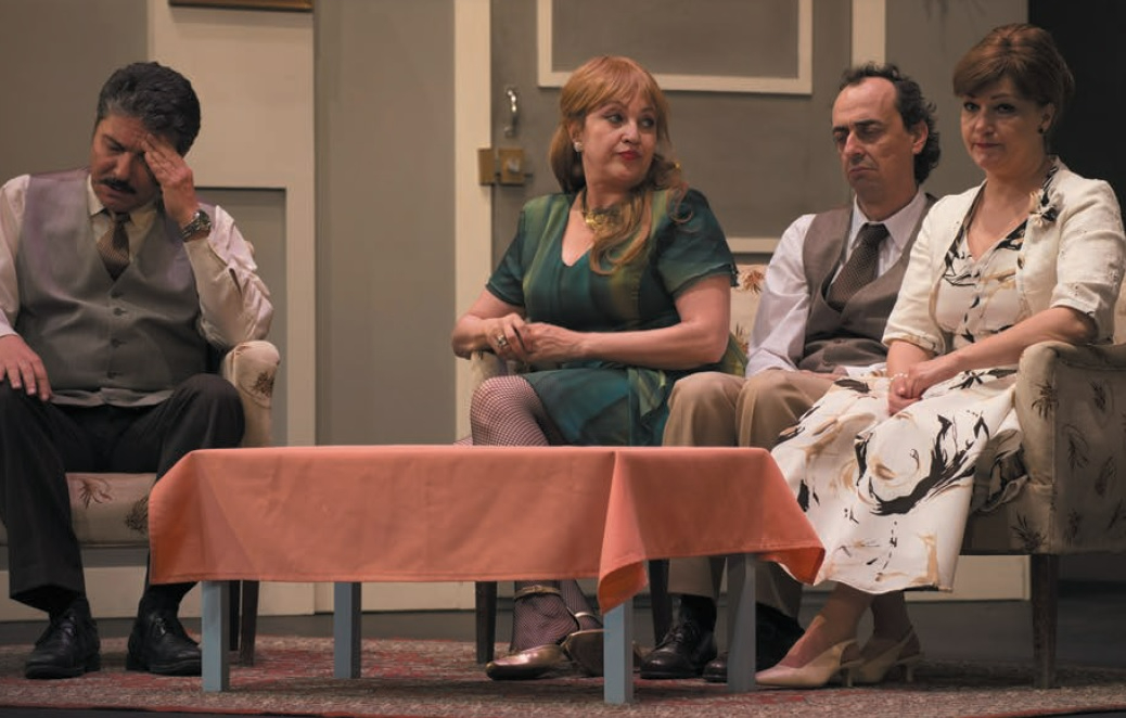 ‘Usted puede ser un asesino’, propuesta cómica para el sábado en el Teatro Nuevo