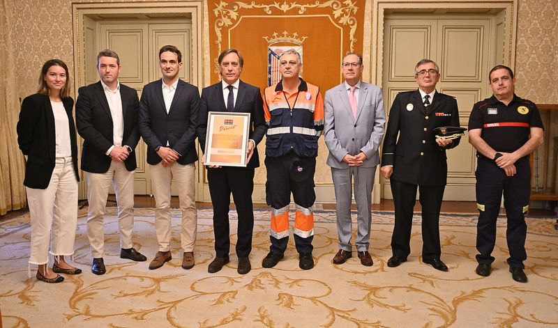 Securitas Direct reconoce la baja tasa de robos en negocios y hogares de Salamanca