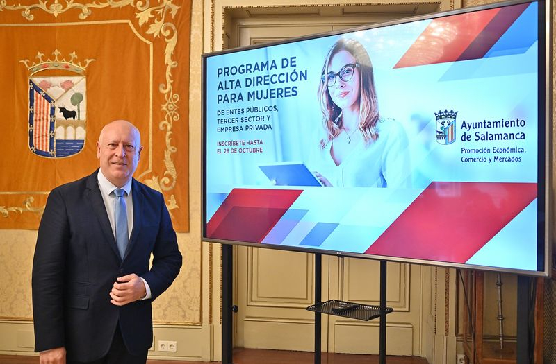 Abiertas las inscripciones para participar en el programa de formación de  Alta Dirección para Mujeres