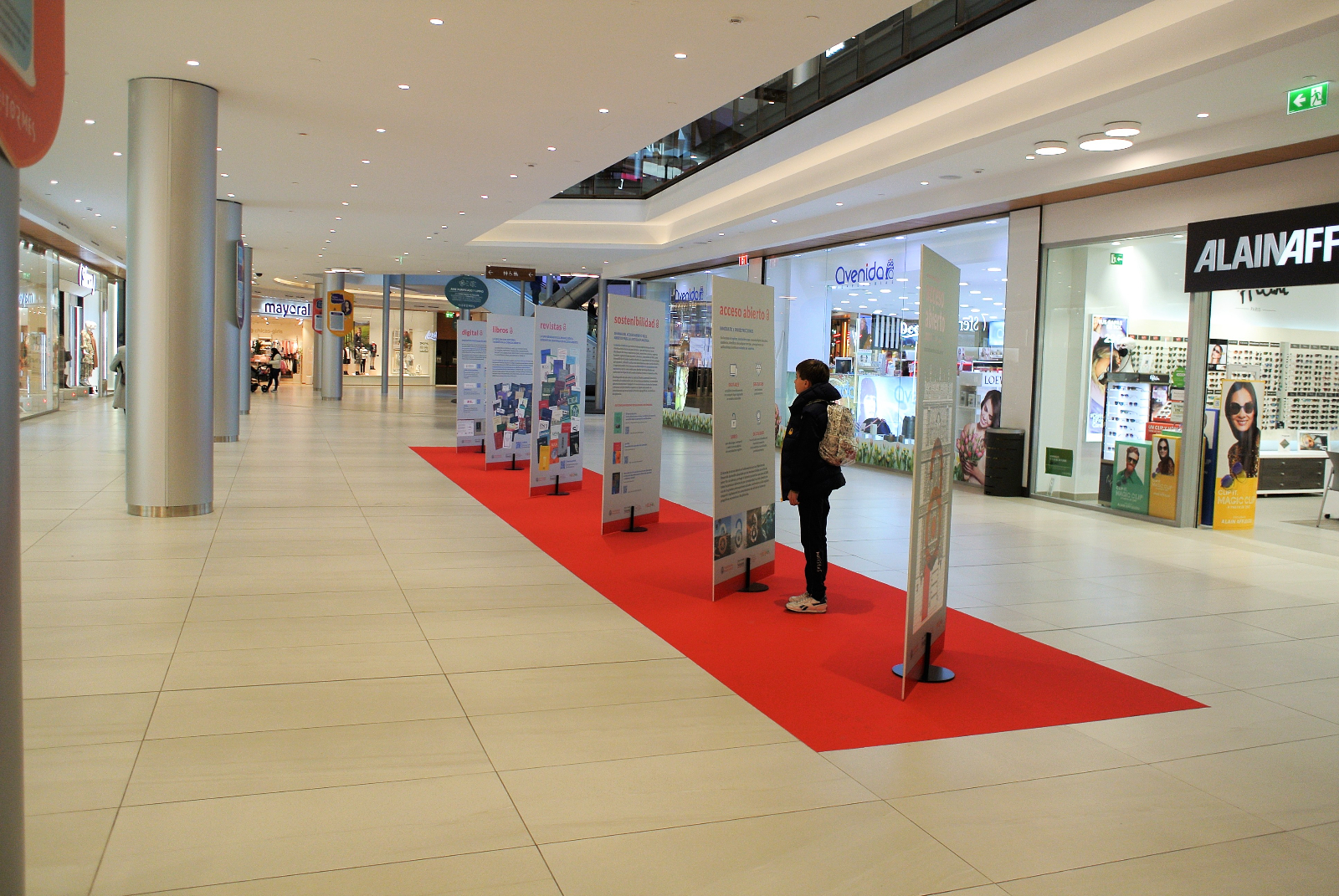 Nueva exposición en El Tormes