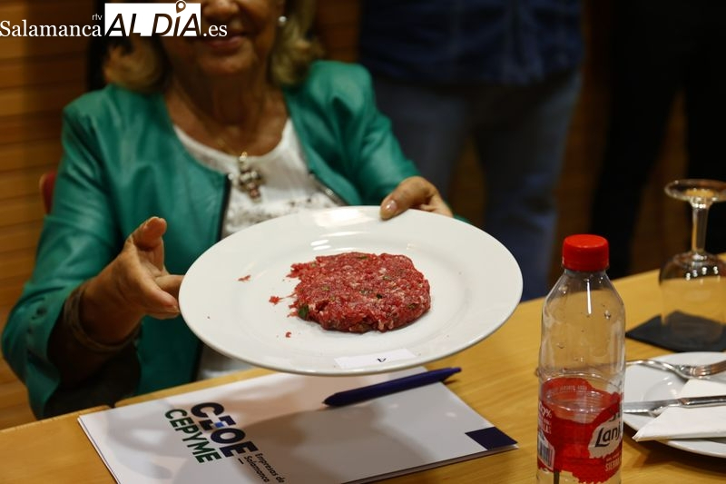 Salamanca acogerá la final del X Concurso Mejor hamburguesa de Castilla y León