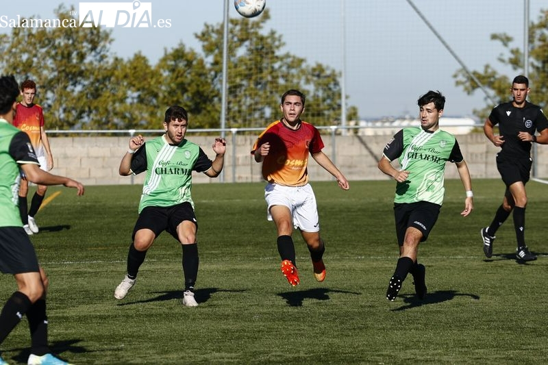 Todos van a la caza del primer puesto en Provincial de Aficionados