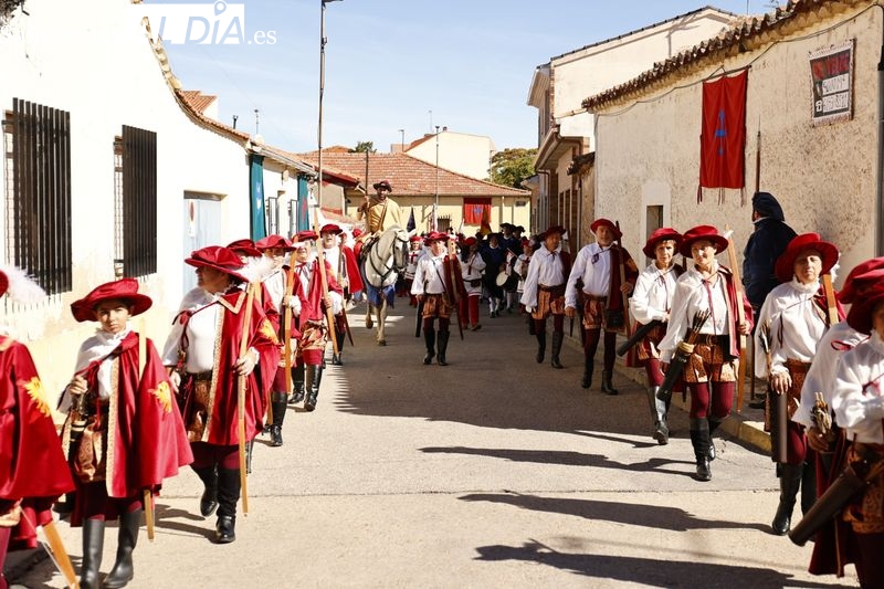 Aldeatejada se sumerge en el Renacimiento