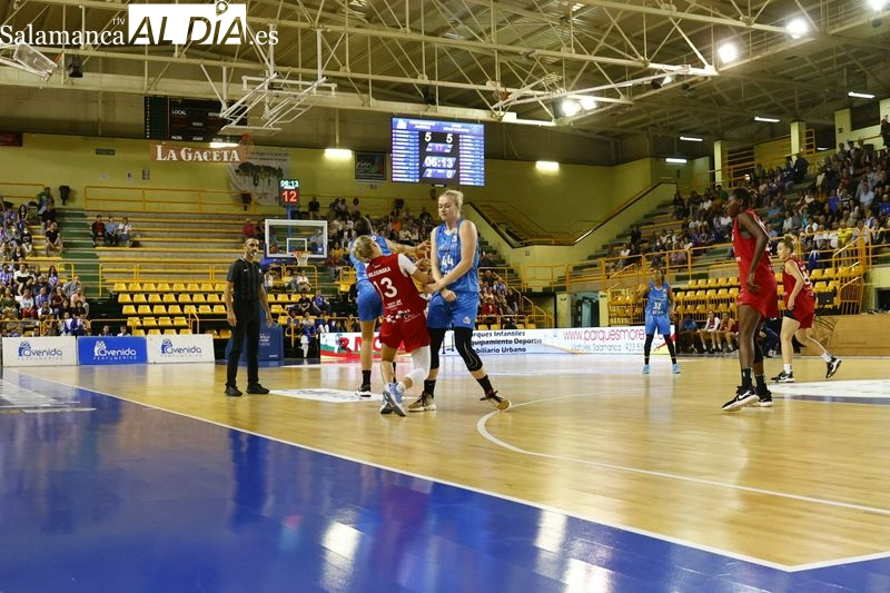 El Uni Girona se mete en la Euroliga y será rival del Perfumerías Avenida en su grupo