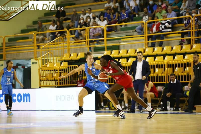Revive el Perfumerías Avenida vs Valencia Basket