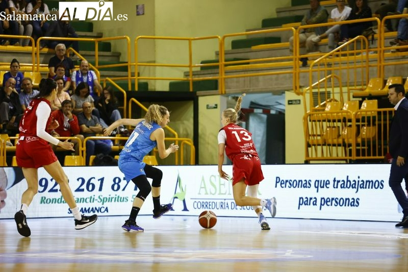 Así queda la clasificación para el Perfumerías Avenida tras su primera derrota