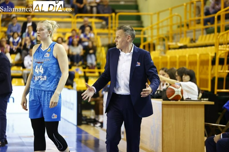 El Perfumerías Avenida recibe al Valencia Basket tras la peor derrota de la carrera de Íñiguez