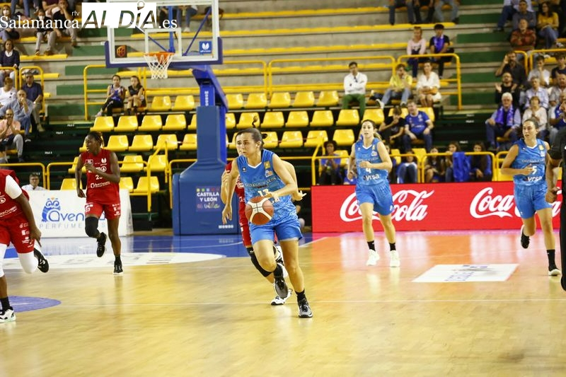 Revive el Valencia Basket vs Perfumerías Avenida